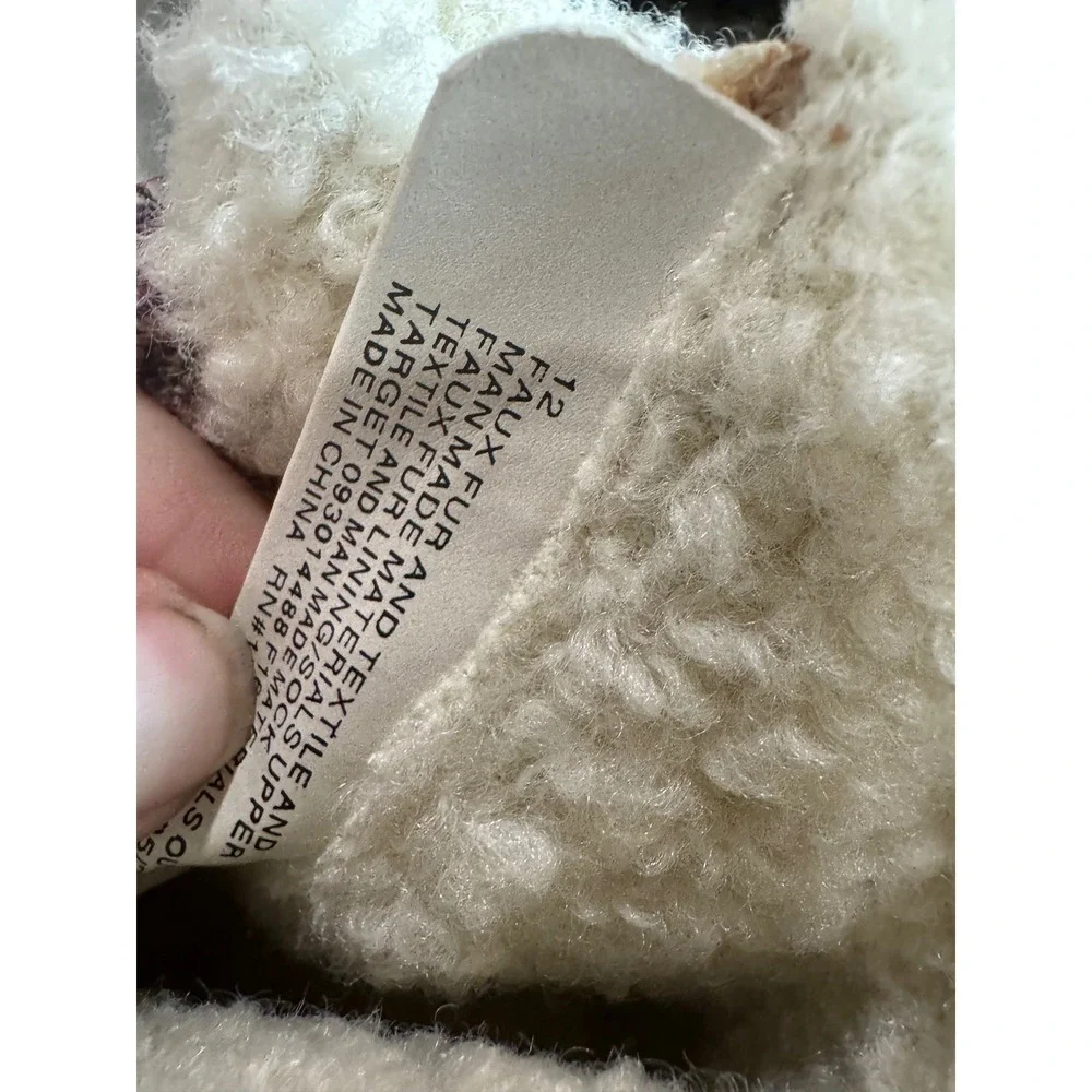 Target cozy faux